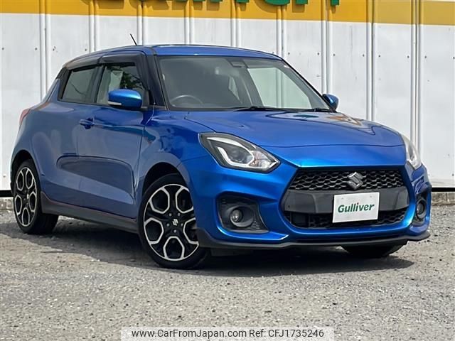 suzuki swift 2018 CFJ1735246 image 1