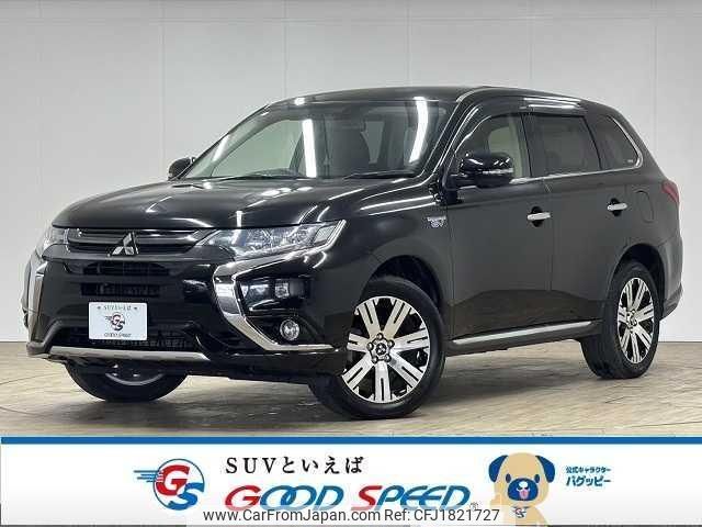mitsubishi outlander-phev 2016 CFJ1821727 image 1