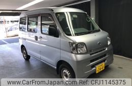 daihatsu hijet-van 2013 -DAIHATSU 【なにわ 480ぬ2441】--Hijet Van EBD-S321V---0184163---DAIHATSU 【なにわ 480ぬ2441】--Hijet Van EBD-S321V---0184163-