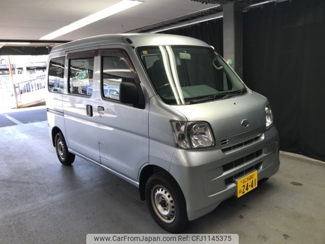 daihatsu hijet-van 2013 -DAIHATSU 【なにわ 480ぬ2441】--Hijet Van EBD-S321V---0184163---DAIHATSU 【なにわ 480ぬ2441】--Hijet Van EBD-S321V---0184163- image 1