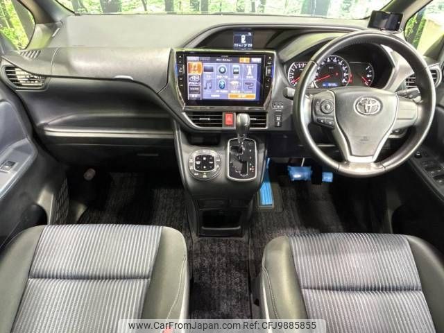 toyota voxy 2015 -TOYOTA--Voxy DBA-ZRR80W--ZRR80-0162440---TOYOTA--Voxy DBA-ZRR80W--ZRR80-0162440- image 2