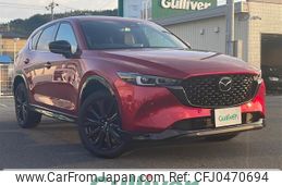 mazda cx-5 2023 -MAZDA--CX-5 3DA-KF2P--KF2P-555515---MAZDA--CX-5 3DA-KF2P--KF2P-555515-