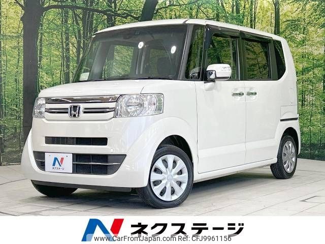 honda n-box 2017 -HONDA--N BOX DBA-JF1--JF1-1978933---HONDA--N BOX DBA-JF1--JF1-1978933- image 1