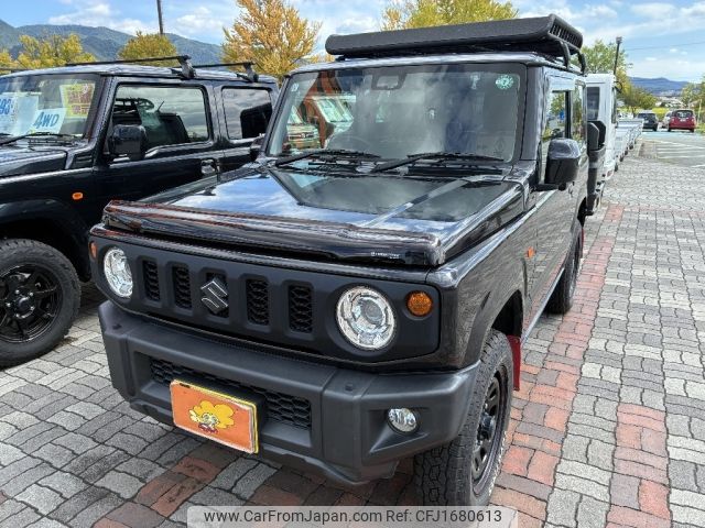 suzuki jimny 2019 CFJ1680613 image 1