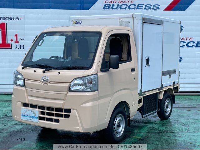daihatsu hijet-truck 2020 CFJ1485607 image 1