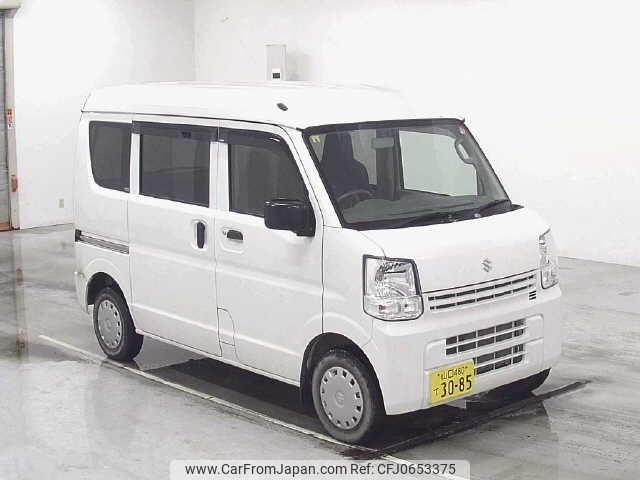 suzuki every 2021 -SUZUKI 【山口 480ﾃ3085】--Every DA17V--539176---SUZUKI 【山口 480ﾃ3085】--Every DA17V--539176- image 1