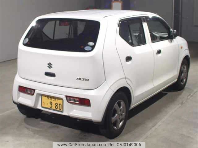 suzuki alto 2018 -SUZUKI 【長野 581ｳ980】--Alto HA36S--403284---SUZUKI 【長野 581ｳ980】--Alto HA36S--403284- image 2