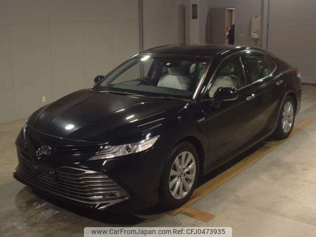 toyota camry 2017 -TOYOTA--Camry DAA-AXVH70--AXVH70-1010546---TOYOTA--Camry DAA-AXVH70--AXVH70-1010546- image 1