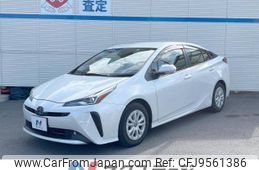 toyota prius 2021 -TOYOTA--Prius 6AA-ZVW51--ZVW51-6222400---TOYOTA--Prius 6AA-ZVW51--ZVW51-6222400-