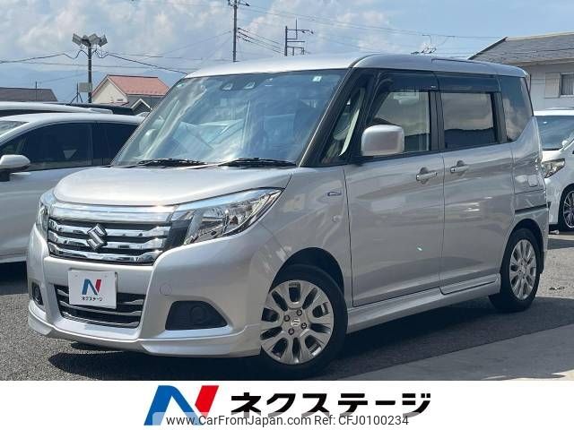 suzuki solio 2020 -SUZUKI--Solio DAA-MA36S--MA36S-274219---SUZUKI--Solio DAA-MA36S--MA36S-274219- image 1