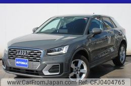 audi q2 2020 GOO_JP_700080167230241103002