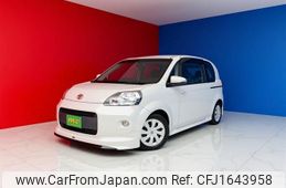 toyota porte 2013 CFJ1643958
