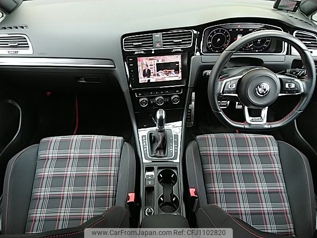 volkswagen golf 2018 -VOLKSWAGEN--VW Golf ABA-AUCHH--WVWZZZAUZJW222802---VOLKSWAGEN--VW Golf ABA-AUCHH--WVWZZZAUZJW222802- image 2