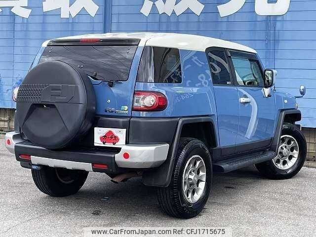 toyota fj-cruiser 2012 CFJ1715675 image 2