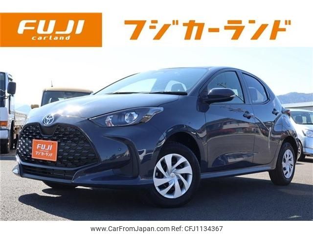 toyota yaris 2024 -TOYOTA--Yaris 5BA-MXPA15--MXPA15-0024834---TOYOTA--Yaris 5BA-MXPA15--MXPA15-0024834- image 1