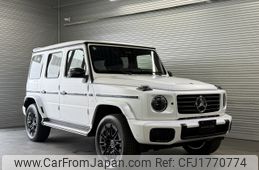 mercedes-benz g-class 2024 CFJ1770774