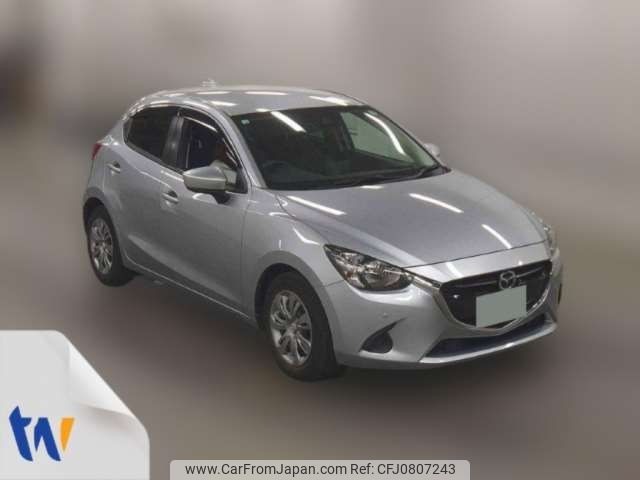 mazda demio 2018 -MAZDA--Demio 6BA-DJLFS--DJLFS-601116---MAZDA--Demio 6BA-DJLFS--DJLFS-601116- image 1