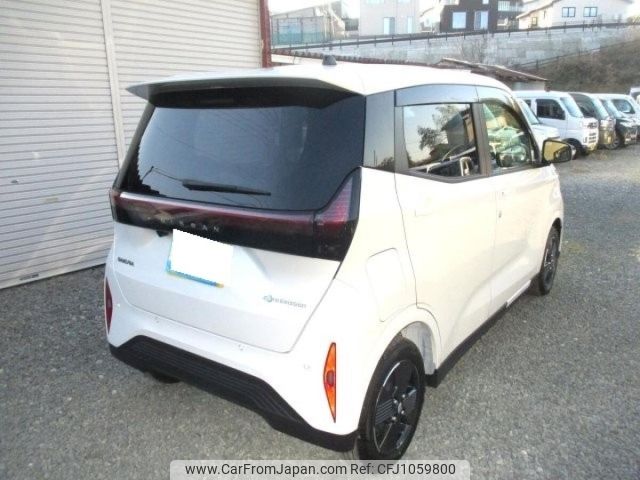 nissan nissan-others 2023 -NISSAN--SAKURA B6AW-0017610---NISSAN--SAKURA B6AW-0017610- image 2