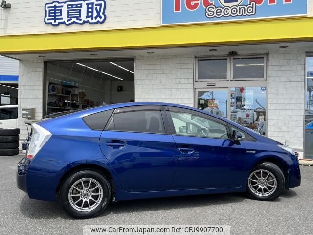 toyota prius 2009 quick_quick_DAA-ZVW30_ZVW30-1038753 image 2