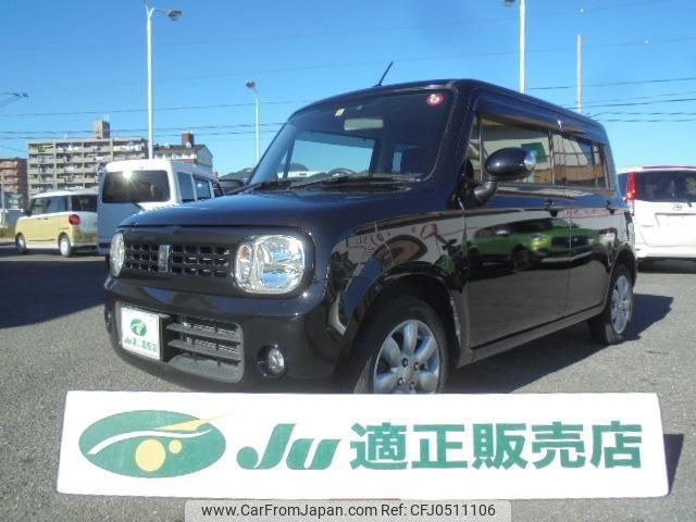 suzuki alto-lapin 2012 -SUZUKI 【岐阜 582ﾌ9762】--Alto Lapin HE22S--860138---SUZUKI 【岐阜 582ﾌ9762】--Alto Lapin HE22S--860138- image 1