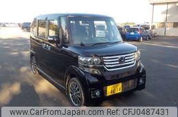 honda n-box 2013 -HONDA 【野田 580】--N BOX DBA-JF1--JF1-2107193---HONDA 【野田 580】--N BOX DBA-JF1--JF1-2107193-