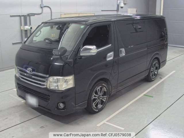 toyota regiusace-van 2010 -TOYOTA 【岐阜 433ﾆ 15】--Regius ace Van CBF-TRH200V--TRH200-0130038---TOYOTA 【岐阜 433ﾆ 15】--Regius ace Van CBF-TRH200V--TRH200-0130038- image 1