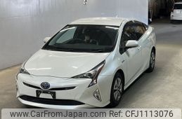 toyota prius 2016 -TOYOTA--Prius ZVW51-6033689---TOYOTA--Prius ZVW51-6033689-