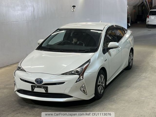 toyota prius 2016 -TOYOTA--Prius ZVW51-6033689---TOYOTA--Prius ZVW51-6033689- image 1