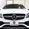 mercedes-benz cla-class 2018 quick_quick_CBA-117952_WDD1179522N627121 image 2