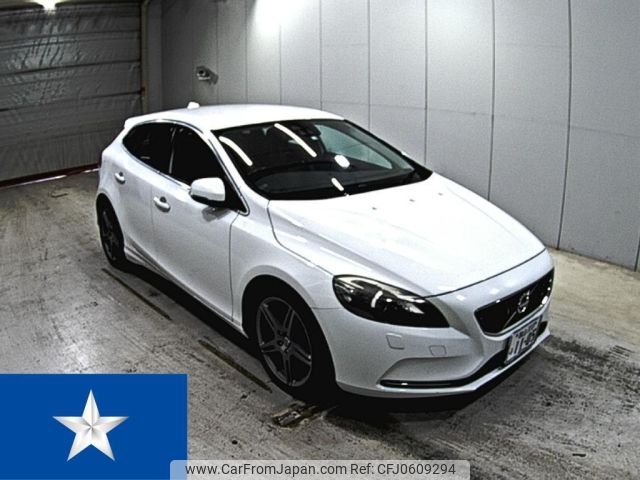 volvo v40 2014 -VOLVO 【福山 333ふ1105】--Volvo V40 MB4164T--YV1MV485BE2137583---VOLVO 【福山 333ふ1105】--Volvo V40 MB4164T--YV1MV485BE2137583- image 1