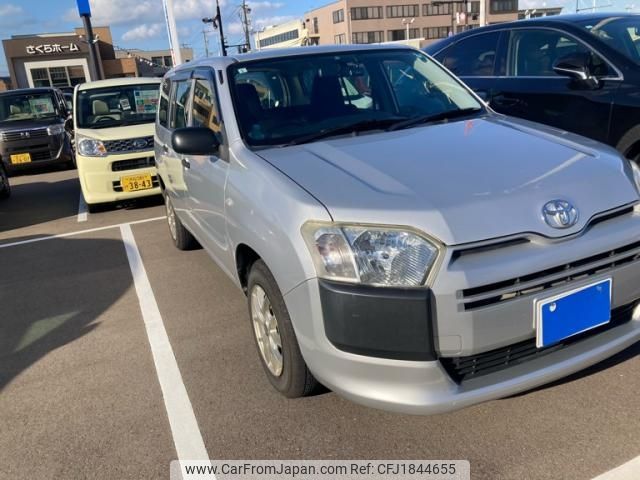 toyota succeed-van 2016 CFJ1844655 image 2