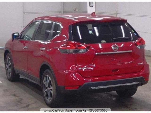 nissan x-trail 2019 quick_quick_DBA-NT32_303141 image 2