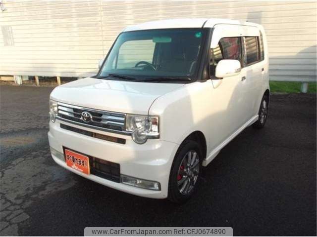 toyota pixis-space 2012 -TOYOTA 【盛岡 580ｿ1490】--Pixis Space DBA-L575A--L575A-0019435---TOYOTA 【盛岡 580ｿ1490】--Pixis Space DBA-L575A--L575A-0019435- image 1