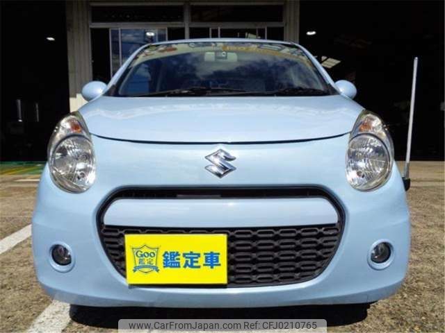 suzuki alto 2014 -SUZUKI 【名古屋 584ﾒ 50】--Alto DBA-HA25S--HA25S-945470---SUZUKI 【名古屋 584ﾒ 50】--Alto DBA-HA25S--HA25S-945470- image 2