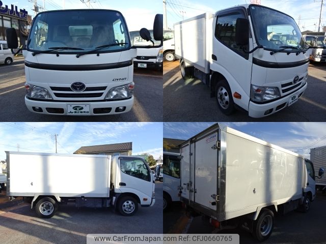 toyota dyna-truck 2015 -TOYOTA--Dyna LDF-KDY231--KDY231-8021933---TOYOTA--Dyna LDF-KDY231--KDY231-8021933- image 2