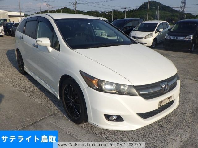 honda stream 2010 CFJ1503779 image 1
