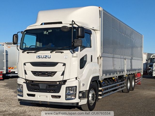 isuzu giga 2019 -ISUZU--Giga 2PG-CYL77C--CYL77C-7002179---ISUZU--Giga 2PG-CYL77C--CYL77C-7002179- image 1