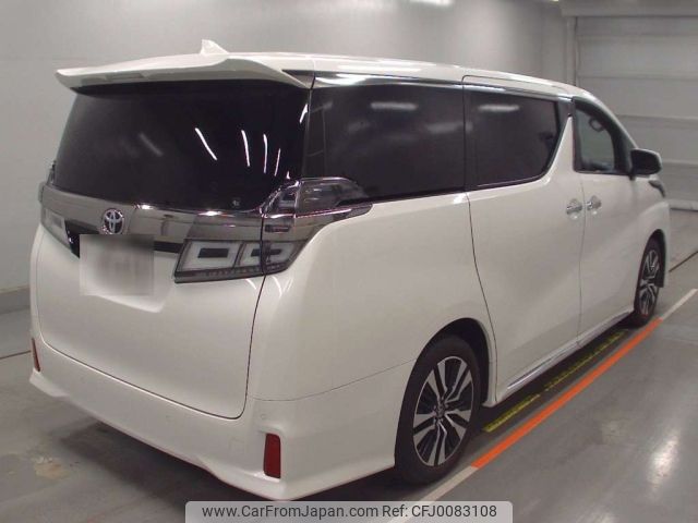 toyota vellfire 2021 -TOYOTA--Vellfire AGH30W-9032758---TOYOTA--Vellfire AGH30W-9032758- image 2