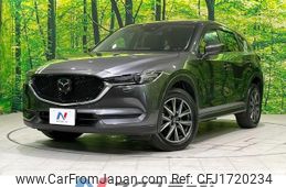mazda cx-5 2018 CFJ1720234