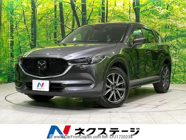 mazda cx-5 2018 CFJ1720234 image 1