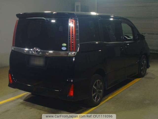 toyota noah 2020 -TOYOTA--Noah DBA-ZRR85W--ZRR85-0142288---TOYOTA--Noah DBA-ZRR85W--ZRR85-0142288- image 2