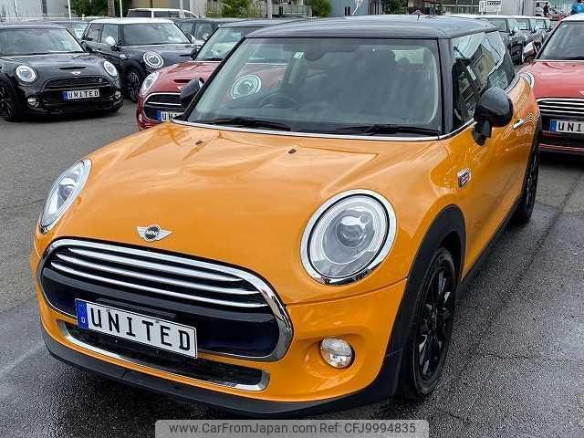 mini mini-others 2015 quick_quick_DBA-XM15_WMWXM520803A50334 image 1