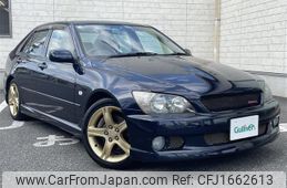 toyota altezza 2000 CFJ1662613