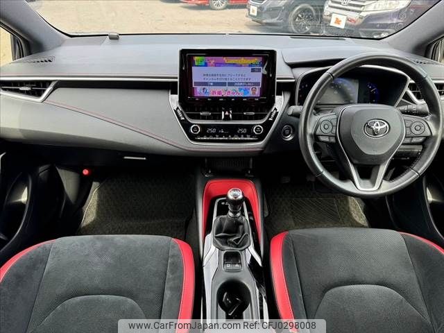 toyota corolla-sport 2019 -TOYOTA--Corolla Sport 3BA-NRE210H--NRE210-1005365---TOYOTA--Corolla Sport 3BA-NRE210H--NRE210-1005365- image 2