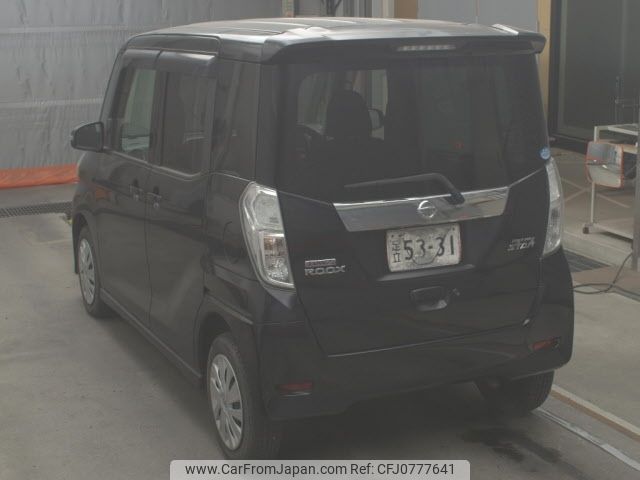 nissan dayz-roox 2014 -NISSAN--DAYZ Roox B21A--0018312---NISSAN--DAYZ Roox B21A--0018312- image 2