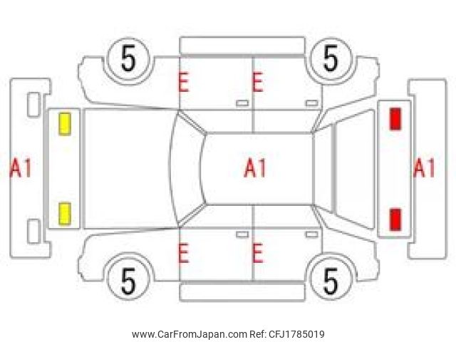 daihatsu rocky 2020 CFJ1785019 image 2