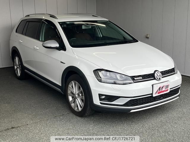 volkswagen golf-alltrack 2015 CFJ1726721 image 2