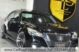 toyota crown-athlete-series 2013 CARSENSOR_JP_AU6454244398