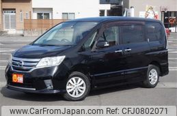 nissan serena 2012 -NISSAN--Serena FNC26--009780---NISSAN--Serena FNC26--009780-