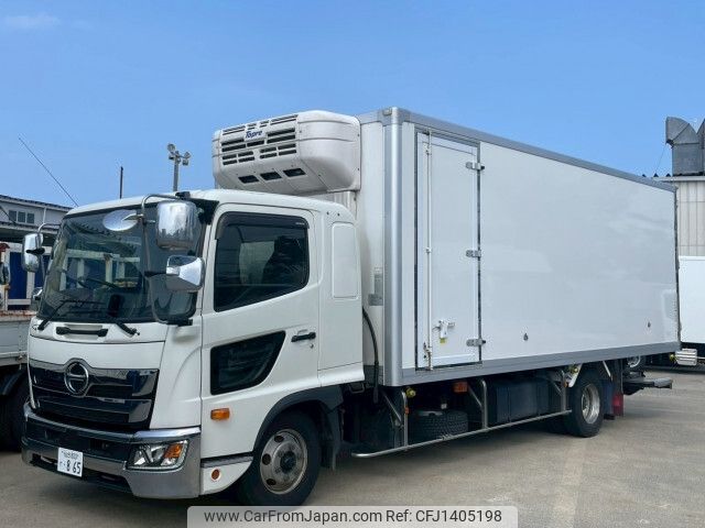 hino ranger 2021 -HINO--Hino Ranger 2KG-FD2ABG--FD2AB-127581---HINO--Hino Ranger 2KG-FD2ABG--FD2AB-127581- image 1